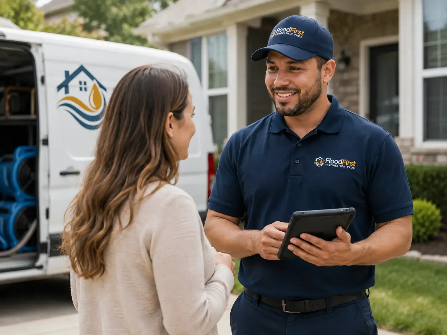 Flood Damage Restoration Middletown, CA FAQs